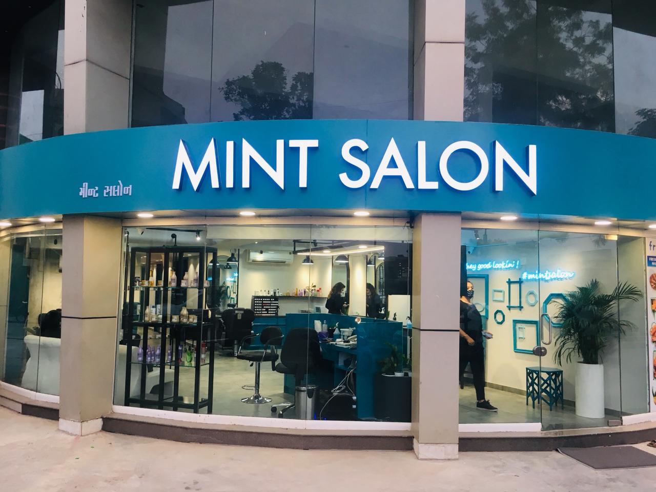Best Salon Professionals - MINT Salon Ahmedabad