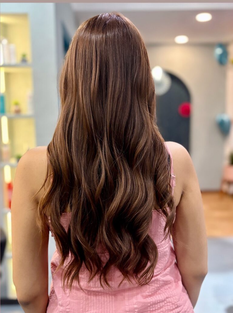 Hair salon near me for women’s haircut and styling