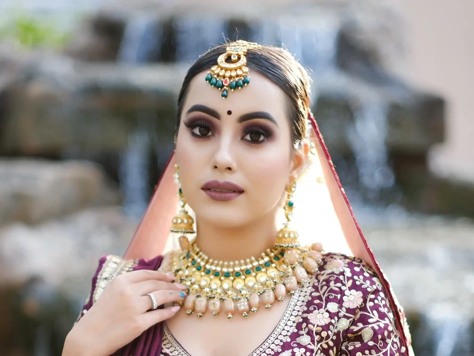 Hair and beauty salon near me with manicure and pedicure services